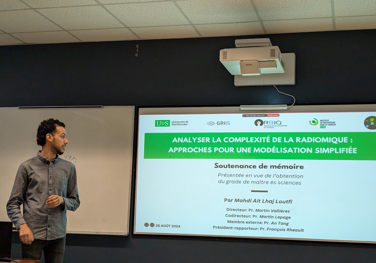 Thesis defense celebration featured image